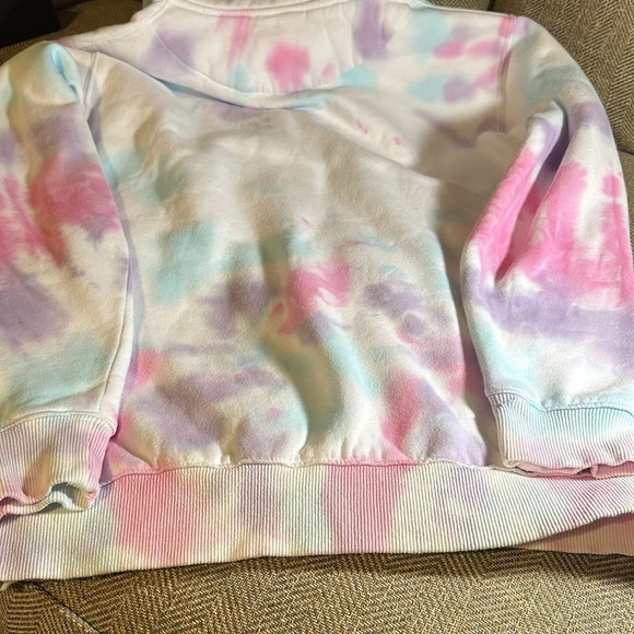 JEFFREE STAR COSMETICS JSC WORLDWIDE TIE DYE HOODIE SWEATSHIRT SMALL UNISEX - Picture 6 of 6